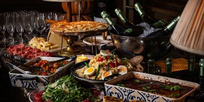 Get £20 off the new Sunday Italian feast at Macellaio RC