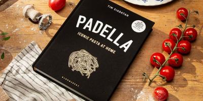 We've got 5 copies of the Padella cookbook, Waterstone's Gift Book of the Year, to give away
