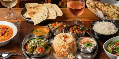 Get 25% off both food and drink at all Masala Zone restaurants in London