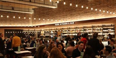 Get 25% off your total bill at Park Kitchen & Bar in Stratford