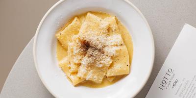 Save 25% off your total bill at NOTTO Piccadilly and Covent Garden