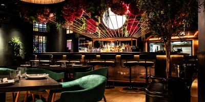 Get 50% off the à la carte menu at 45 Curtain Road, Shoreditch