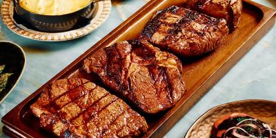 Get 20% off your entire bill at newly-opened Kobe Steakhouse Mayfair 