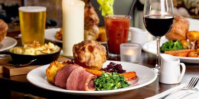 Enjoy 50% off your Sunday roast at the newly opened Old Street Tavern in the City