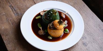 Get 50% off food at the new Lady of the Grapes bistro in London Bridge and its wine bar, Forbidden Fruit 