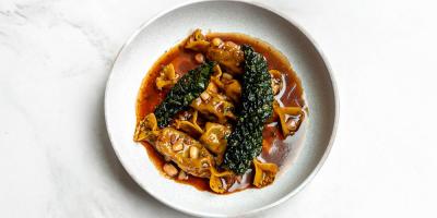 Be the first to try Bancone Russell Square and get 25% off your food bill
