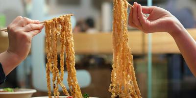 Get 2 for 1 Beef Noodles at Kung Fu Mama for one week only