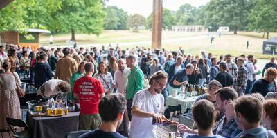 Win tickets to the South London Wine Fair