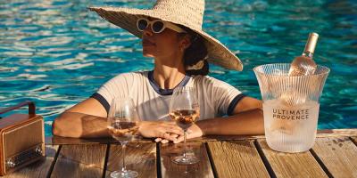 Win tickets to the Ultimate Provence rosé rooftop party in Shoreditch, and a wine goodybag