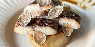 Get a free welcome drink when dining at Rocola in Hackney