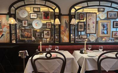 Test Driving Josephine Marylebone - Claude Bosi brings a Parisian take on his popular French brasserie to central London
