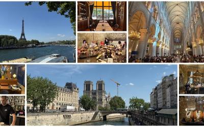 48 hours in Paris, our 2025 guide to both new and classic places to eat, drink and stay in the City of Light