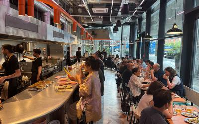Test Driving Singburi 2.0, the cult Thai restaurant moves to Shoreditch