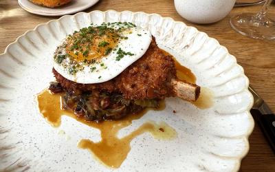 Test Driving Chalk Freehouse - Tom Kerridge's second try at breaking Chelsea