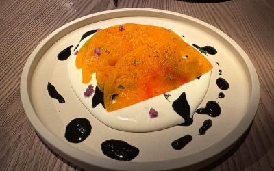 Test Driving MOI - a breakout star promising a good time (and even better food) in Soho