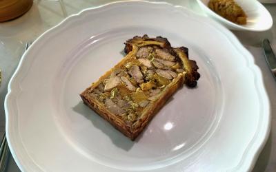 Test Driving Brasserie Constance - Adam Byatt's Thames-side British restaurant in Fulham