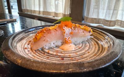 Test Driving Fan, a brilliant Notting Hill restaurant showcasing Neo-Nikkei with a London twist