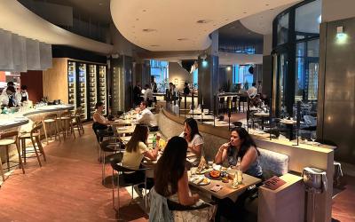Test Driving Nela at The Whiteley, a taste of Mayfair chic in Bayswater