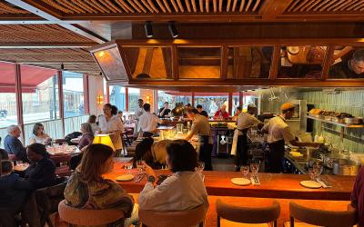 Test Driving Kudu, this Peckham by way of South Africa restaurant's warmth and creativity blossoms in its move to Marylebone