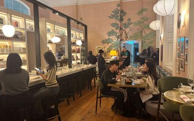 Test Driving Poon's at Somerset House,  a new chapter for the restaurant dynasty
