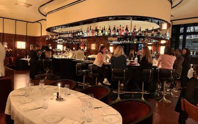 Test Driving Martino's, the hot new Italian that's dramatically raising the bar in Chelsea