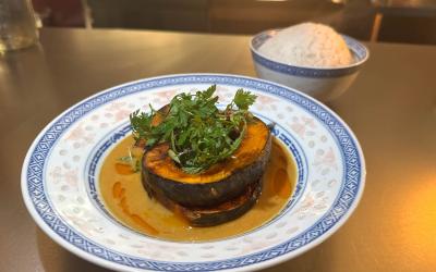 Test Driving Tempo, a thrilling new restaurant to check out in Bethnal Green