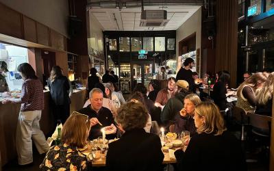 Test Driving Bambi, a new look and chef has made this London Fields restaurant/club hybrid a triple threat