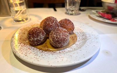 Test Driving Burro, where Trullo chef Conor Gadd has created a warm, inviting Covent Garden Italian