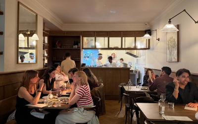 Test Driving Ornella, the assured Hackney follow-up to Theo James & Co's hit Lupa
