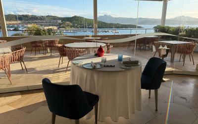 Checking into the 7Pines Resort in Sardinia for Michelin-starred dining and a whole lot of pizza