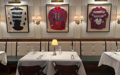 Test Driving Fitzgerald's, a City grill room that's a winning mix of Irish and American influences