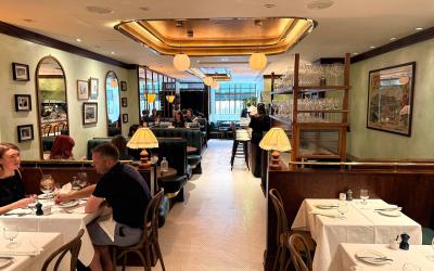 Test Driving Chez Rose, we wanted everything on the menu at this new French bistro
