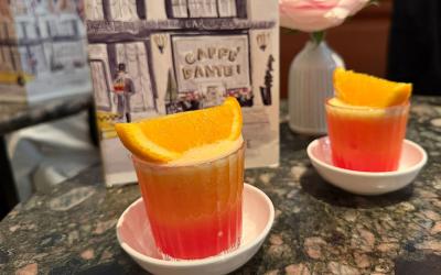 Test Driving Dante Mayfair, serving up London's poshest burger and a great time
