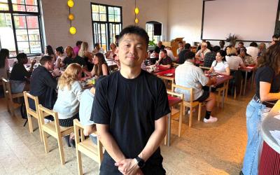 Test Driving Hon's BBQ, where Texas and East Asia meet for a restaurant like no other