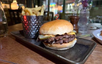 Trying out one of Brixton's newest pubs, The Ferndale