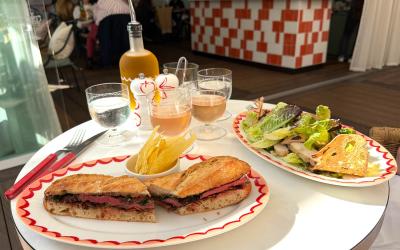 Test Driving Le Café LPM, bringing a taste of the original Mayfair hit to Knightsbridge