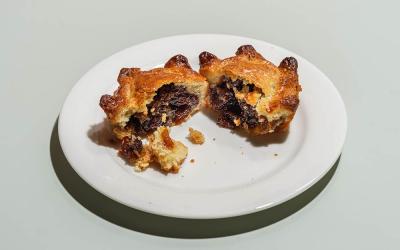 Where to find the best mince pies in London for Christmas 2025