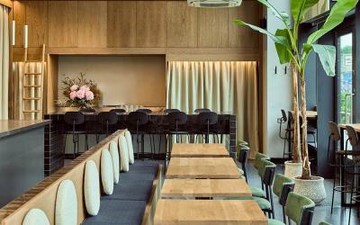 The best restaurants in Hackney