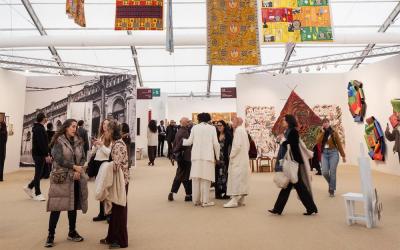 Where to eat at Frieze London 2026