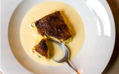 London's best hot puddings this winter