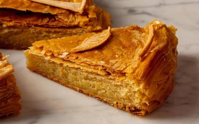 Where to find a Galette des Rois in London