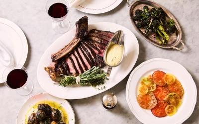 New and recently opened UK restaurants
