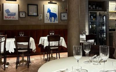 The best restaurants in Chelsea