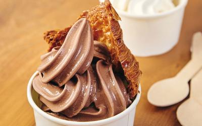 Where to get the best soft serve ice cream in London