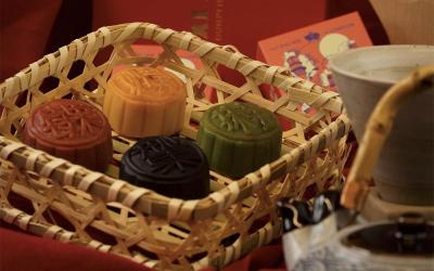 Where to get great mooncakes in London