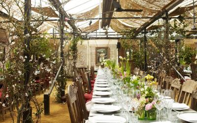 The best London restaurants for wedding venues