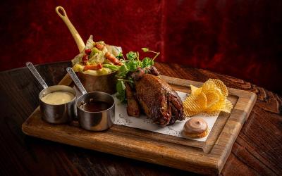 The best London restaurants to eat grouse from The Glorious Twelfth