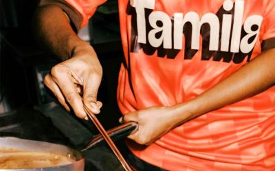 London's restaurant merch - perfect presents for the food obsessed