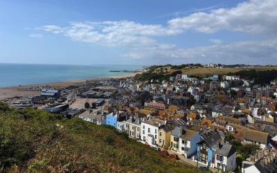 The best places to eat and drink in Hastings and St Leonards