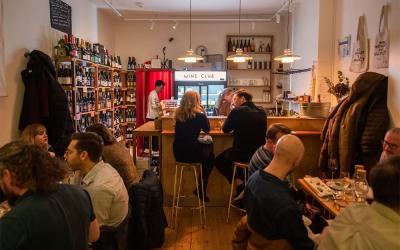 The best wine bars in South London